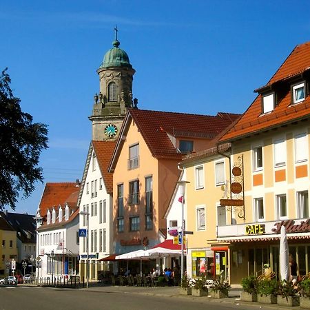 Ferienwohnung Am Ziegelbach Гехінґен Екстер'єр фото