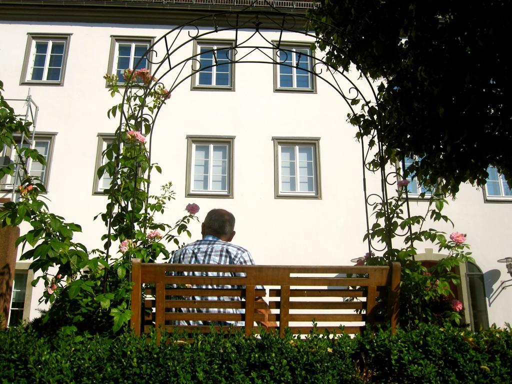 Ferienwohnung Am Ziegelbach Гехінґен Екстер'єр фото