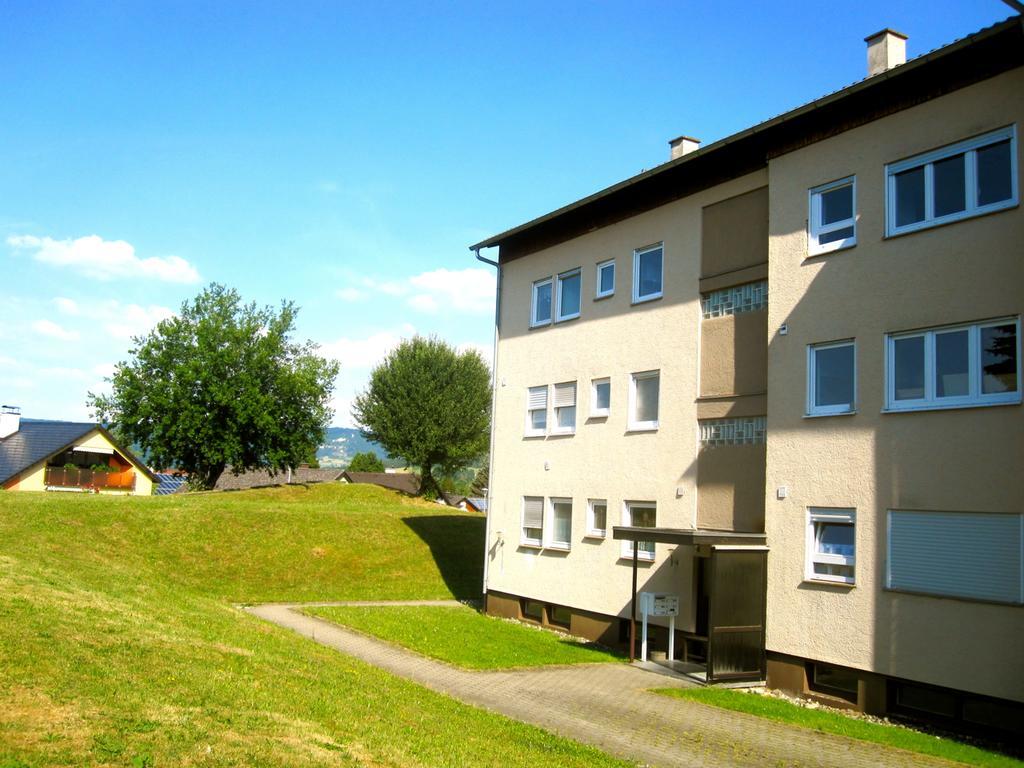 Ferienwohnung Am Ziegelbach Гехінґен Екстер'єр фото