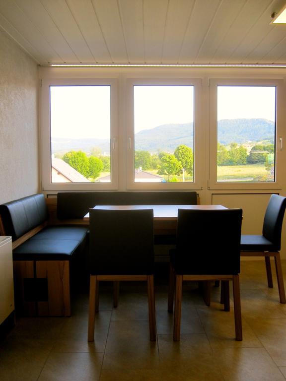Ferienwohnung Am Ziegelbach Гехінґен Екстер'єр фото
