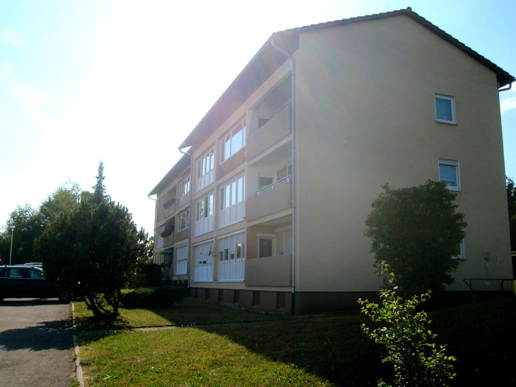 Ferienwohnung Am Ziegelbach Гехінґен Екстер'єр фото