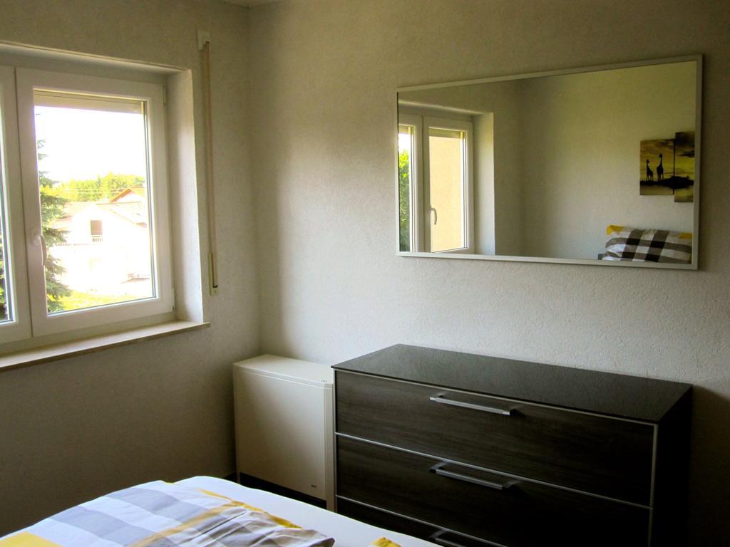 Ferienwohnung Am Ziegelbach Гехінґен Екстер'єр фото